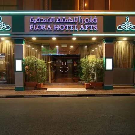 Florida City Hotel Apartments-2