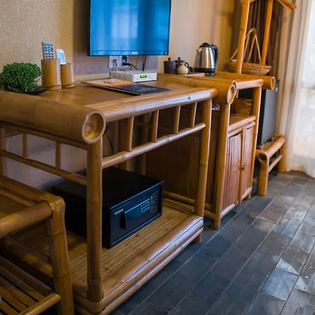 Yangshuo Mountain Nest Boutique Hotel-2