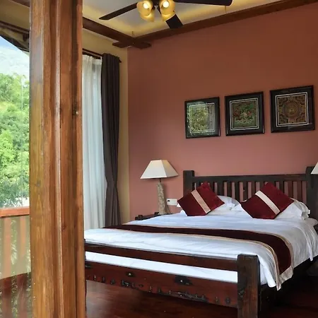Yangshuo Mountain Nest Boutique Hotel-3