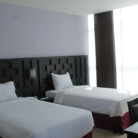 Grand Orchid Hotel Yogyakarta-3