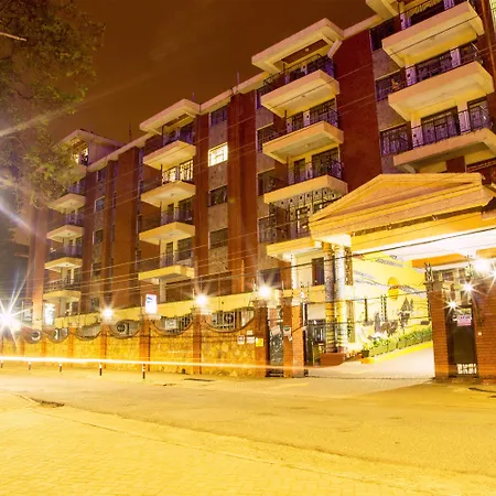 Njema Court Apartment-3