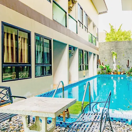 The Pool Resort-3
