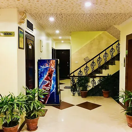 Hotel Classic Inn Near Jaipur Train Station-2
