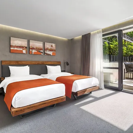 Iota Hotel Tbilisi-2