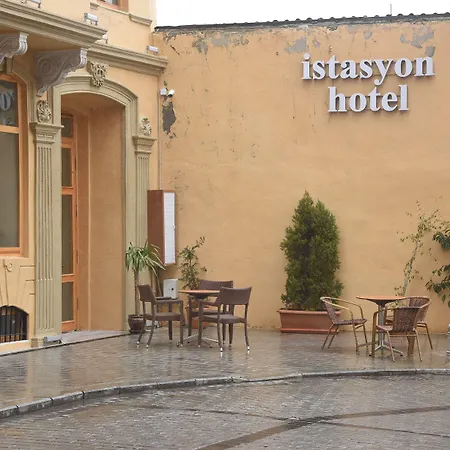 Istasyon Hotel-3