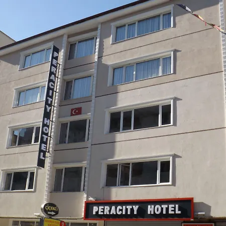 Pera City Hotel-3