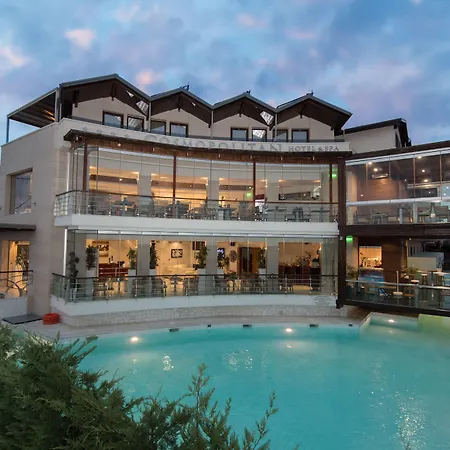 Cosmopolitan Hotel By Ghh-3