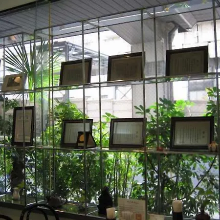 Nishishinjuku Green Hotel-2