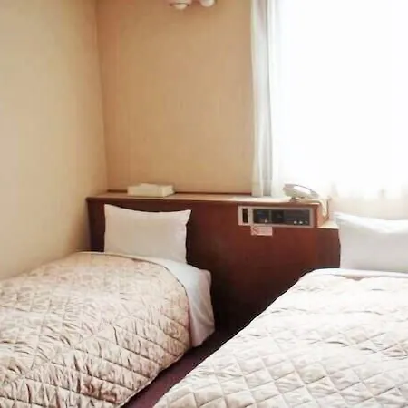 Nishishinjuku Green Hotel-3