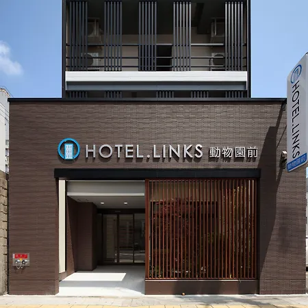 Hotel Links Dobutsuenmae-2