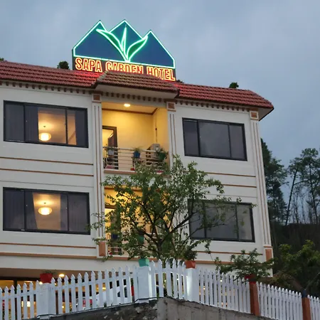 Sapa Garden Hotel-2