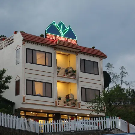 Sapa Garden Hotel-3