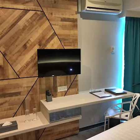 G5 Hotel And Serviced Apartment-3