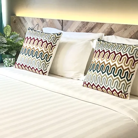 G5 Hotel And Serviced Apartment-2