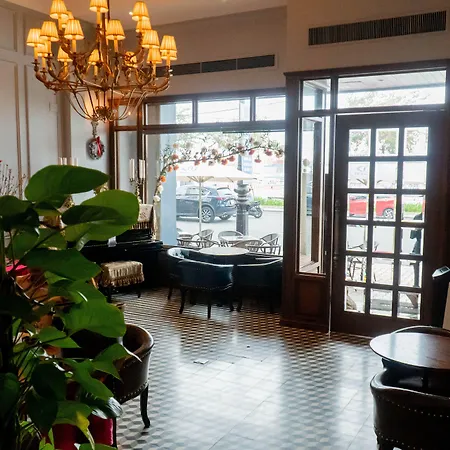 Di Lusso Boutique Hotel Riverside Danang-2