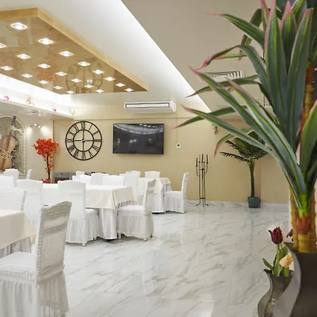 Plaza Hotel Plovdiv - Free Parking-2
