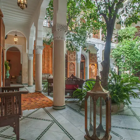 Riad & Spa Laurence Olivier-3