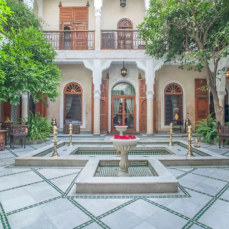Riad & Spa Laurence Olivier-2