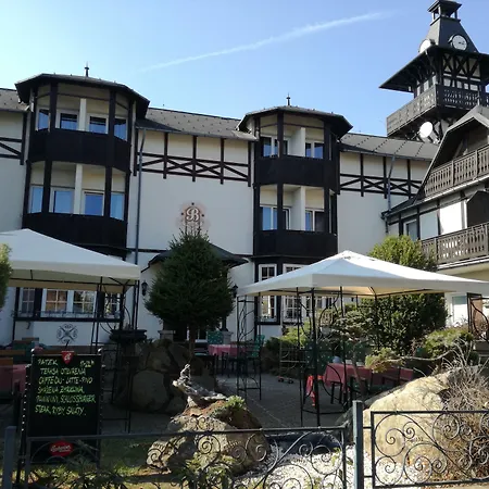 Schlosshotel Marienbad-2