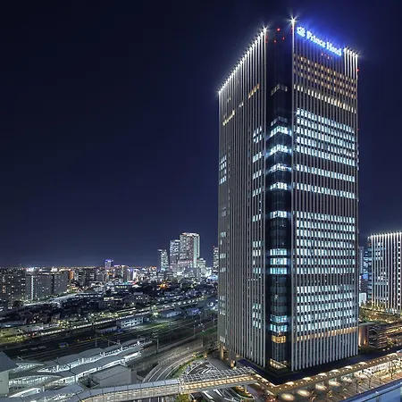 Nagoya Prince Hotel Sky Tower-2