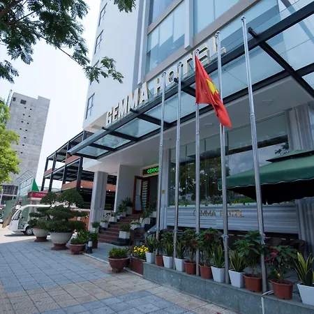 Gemma Hotel & Apartment Near Dragon Bridge-3