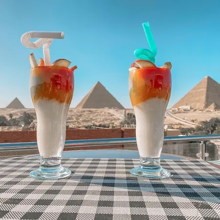 Best View Pyramids Hotel-3