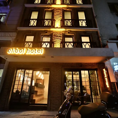 Elibol Hotel Old City-2