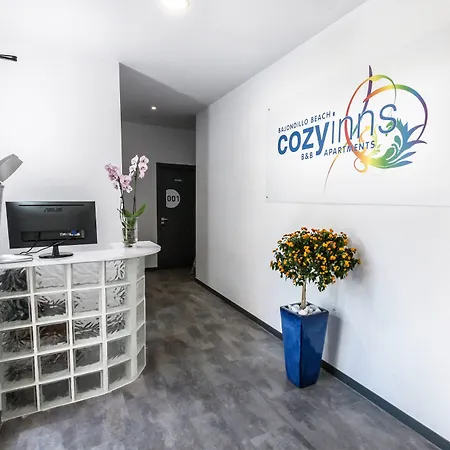Bajondillo Beach Cozy Inns (Adults Only)-3