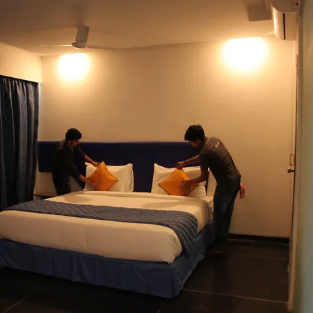 Days Inn & Suites By Wyndham Bengaluru Whitefield-3