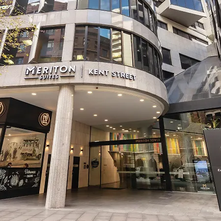 Meriton Suites Kent Street, Sydney-2