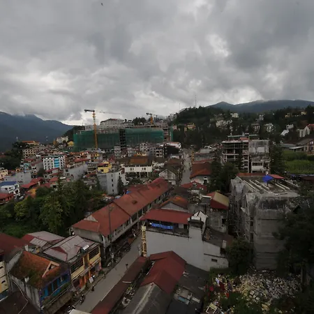 Sapa Delta Hotel - Old Quarter Center-3