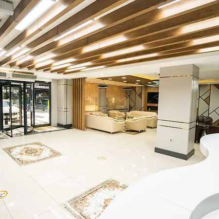 Lion City Hotel Kizilay-2