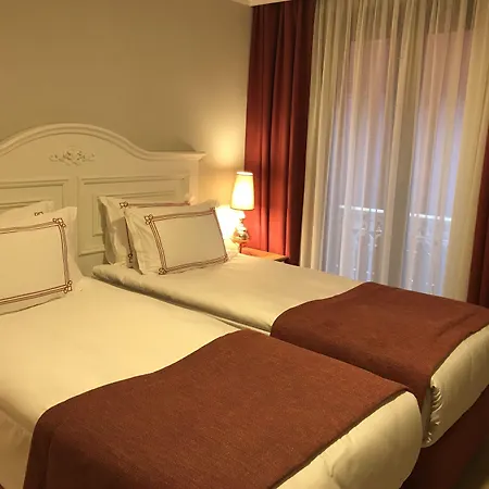 Amofta Hotel Taksim-3