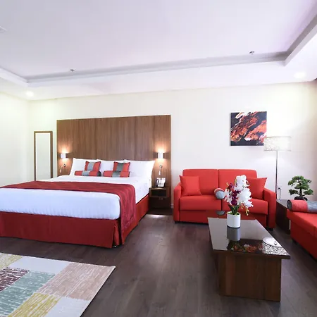 Ramada Encore By Wyndham Kuwait Downtown-3