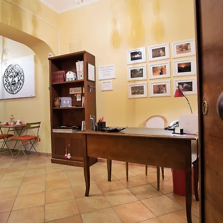 B&B Aurelia Garden Rooms-3