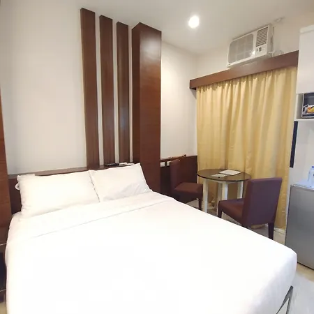 Bed And Bath Serviced Suites-2
