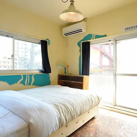 Kobe Guesthouse Maya-3