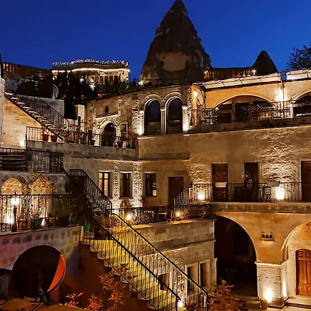 Elegance Cave Suites & Restaurant-2