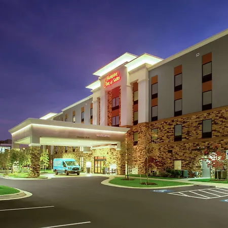 Hampton Inn & Suites Glenarden/Washington Dc-2