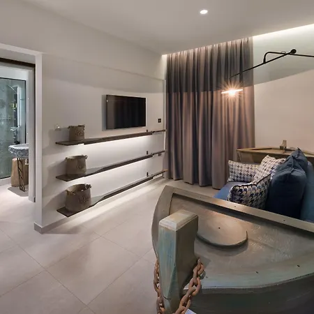 Elakati Luxury Boutique Hotel - Adults Only-2
