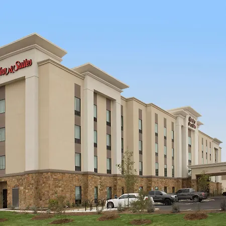 Hampton Inn & Suites San Antonio Lackland Afb Seaworld-2