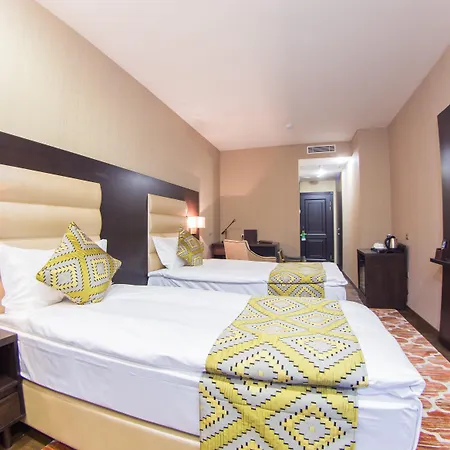 Best Western Plus Astana Hotel-3
