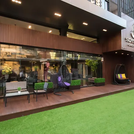 Sovereign Group Hotel At Pratunam-2