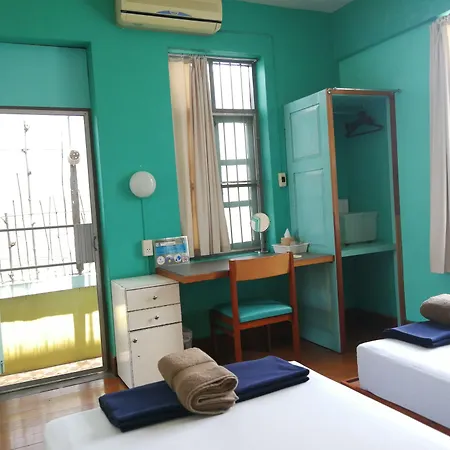 60 Blue House-2