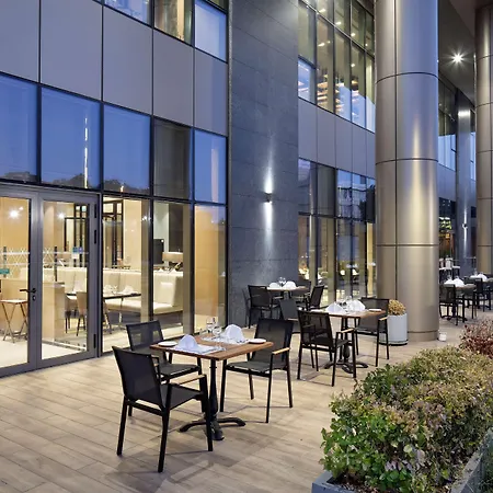Hilton Istanbul Bakirkoy-2