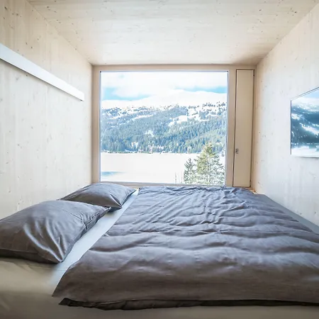 Revier Mountain Lodge Lenzerheide-2
