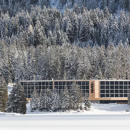 Revier Mountain Lodge Lenzerheide-3