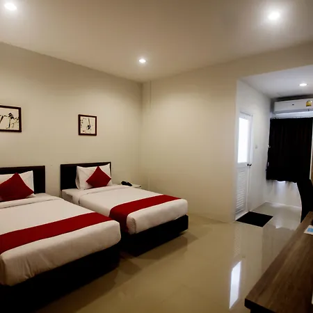 Katathong Golf Resort & Spa-3