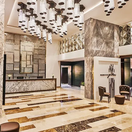 Hilton Garden Inn Lucknow-3