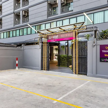 Livotel Hotel Hua Mak Bangkok-3